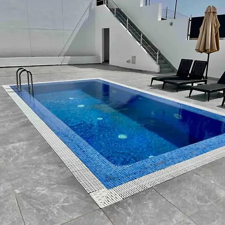 Siam, Great Views, Pool, Air Conditioner * Πλάγια ντε λας Αμέρικας
